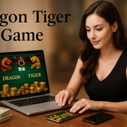 Dragon vs tiger game