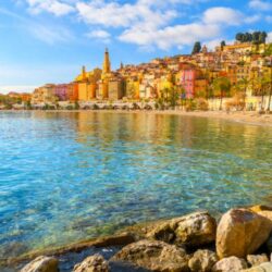French Riviera Beaches