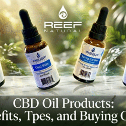cbd oil products