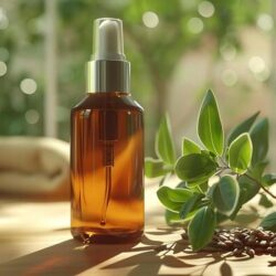 Hair Oil Manufacturing Plant