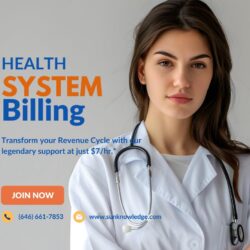 health system billing company