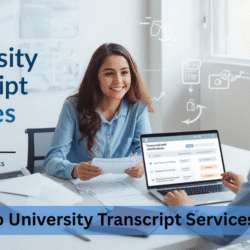 Transcript Services in India
