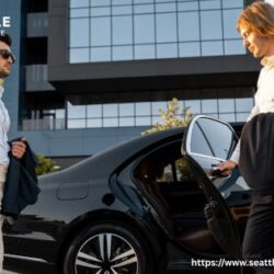 Airport Limo Service in Seattle