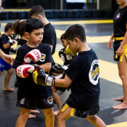 Kids Muay Thai Gym in miami