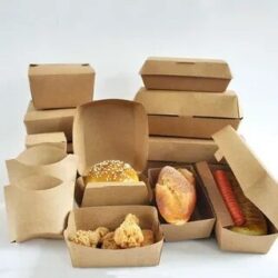 Kraft-Eco-Friendly Packaging