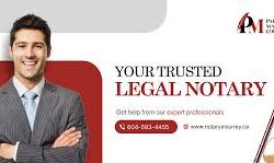 Notary Public in Surrey