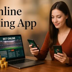 Online betting app