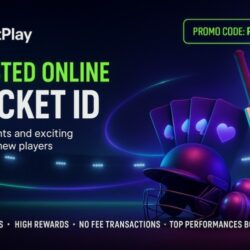 Online cricket id