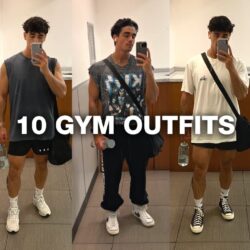 RS gym outfit