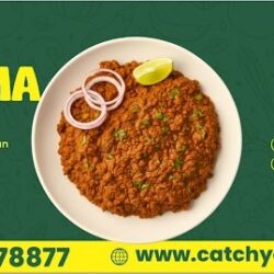 Veg Keema