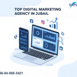 Digital Marketing Services in Jubail, Saudi Arabia