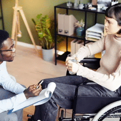 NDIS Service Provider in Perth