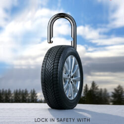 Chevy Trail Boss tire size