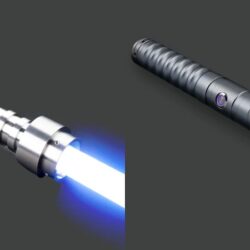 blue lightsaber users