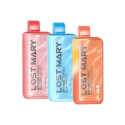 When compared to similar disposable devices, lost mary mt15000 turbo often stands out for its high puff count and consistent performance.