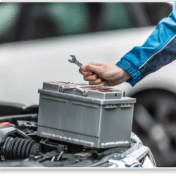 Car Battery Replacement 24/7