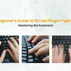 Fast Finger Typing Test