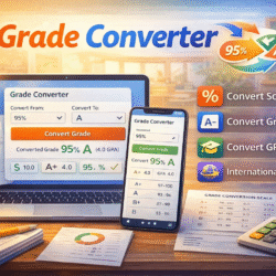 grade convertor