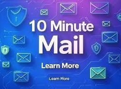 10 Minute Mail
