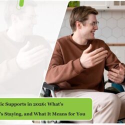 NDIS Therapeutic Supports