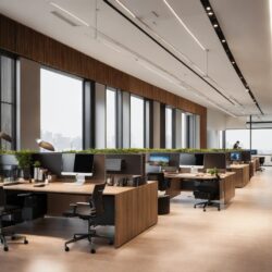 office workstation desk in dubai