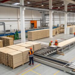 Particleboard Manufacturing