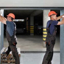 professional Door Installation