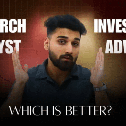 sebi registered investment advisor vs research analyst