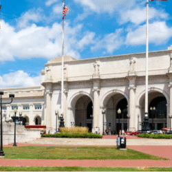 parking at exton train station