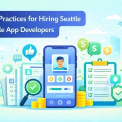 Best Practices for Hiring Seattle Mobile App Developers