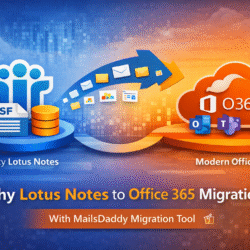 lotus notes to office 365