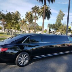 Limousine Service Chicago