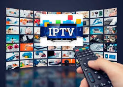 IPTV Subscription UK