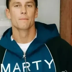 Tom Brady Marty Supreme Jacket and Modern Movie Fashion