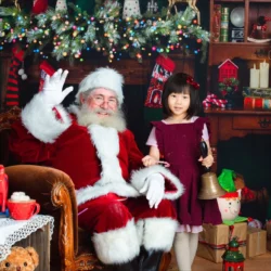 Professional Santa Claus Rates