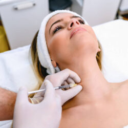 Botox Injections for the Neck in Dubai