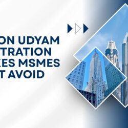 Common Udyam Registration Mistakes MSMEs Must Avoid