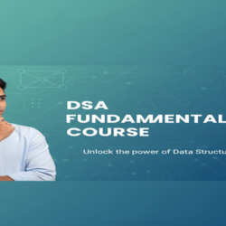 DSA basics online course