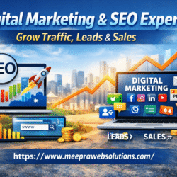 Digital marketing and seo expert