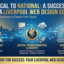 web design company Liverpool