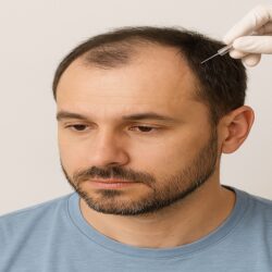 تكلفة زراعة الشعر في الرياض
