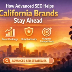 SEO Helps California Brands