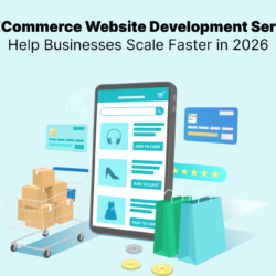 ECommerce Website Development Services