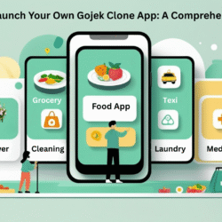 How to Launch Your Own Gojek Clone App A Comprehensive Guide