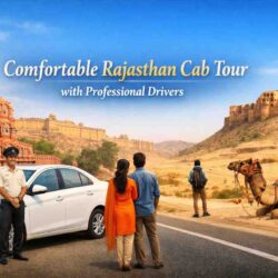 Jaipur to Ajmer taxi