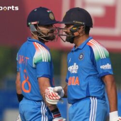 Kohli and Rohit in 2027 World Cup