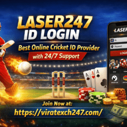 Laser247 ID Login