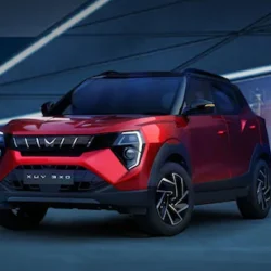 Mahindra XUV 3XO EV