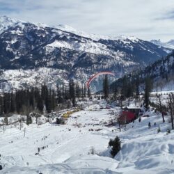 Manali Tour Packages From Delhi