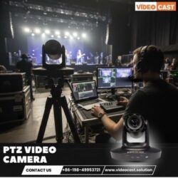 PTZ Cameras